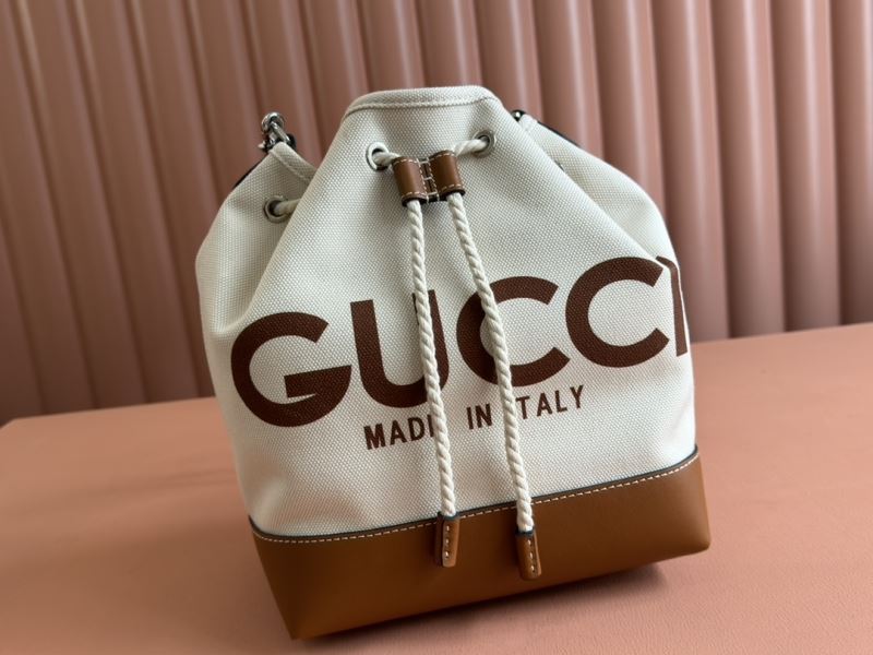 Gucci Drawstring Bags